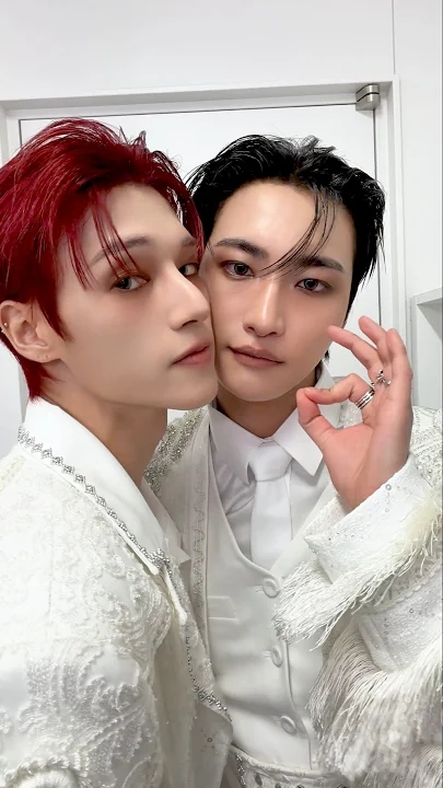 Recent activity shot of ATEEZ