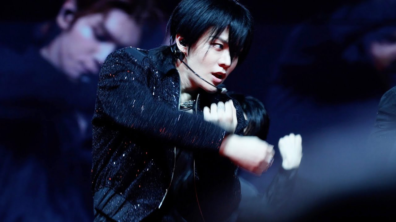Recent activity shot of Yuta (NCT 127)