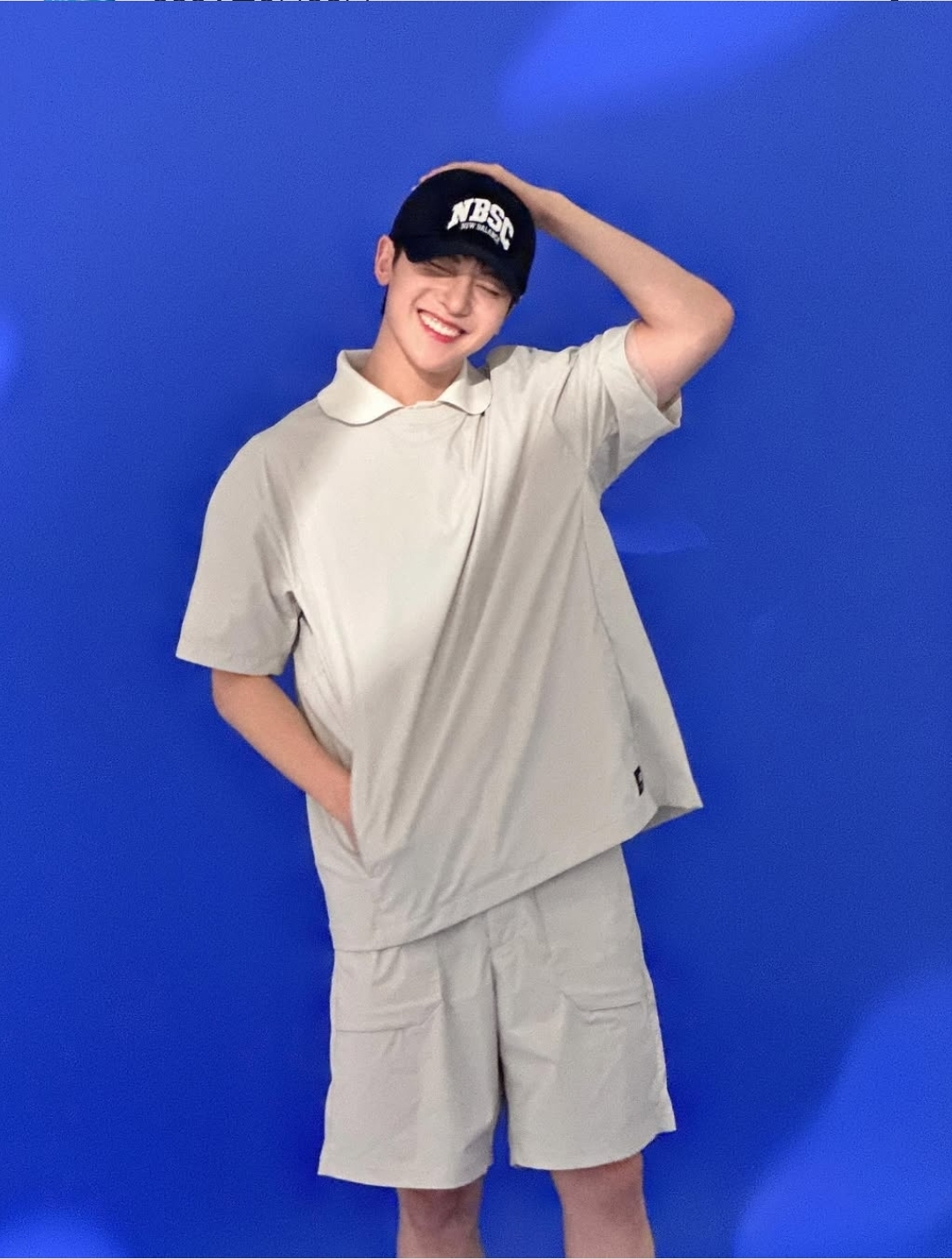 A moment captured by Seok Matthew (ZEROBASEONE)'s fan