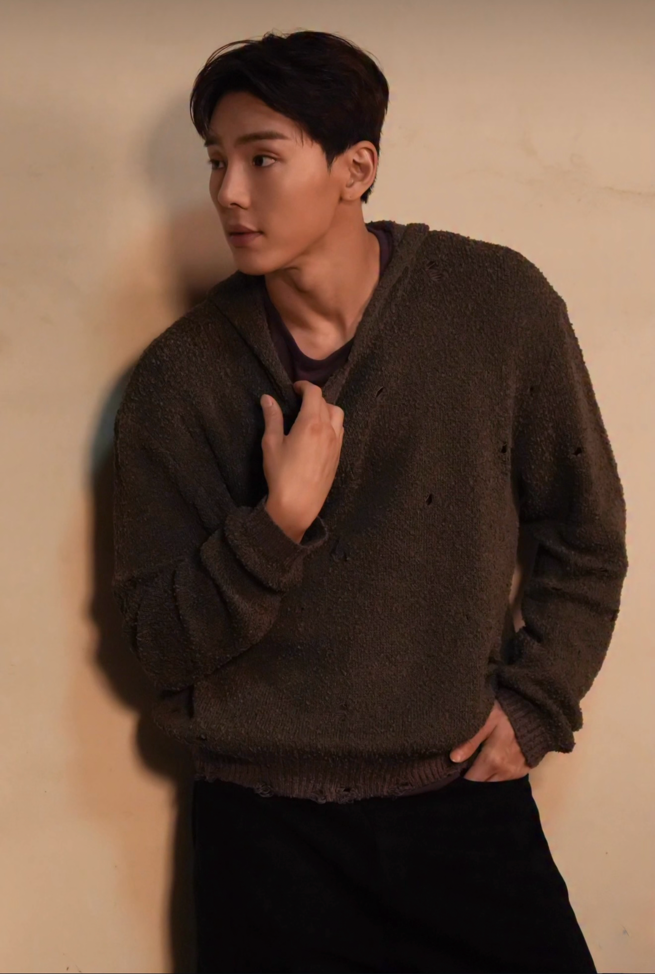 셔누 (몬스타엑스)의 비하인드 컷