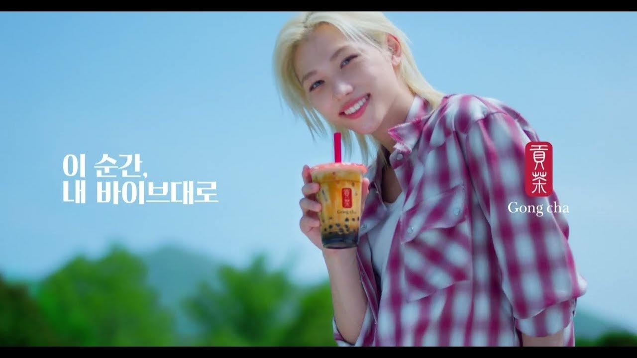 Behind-the-scenes cut of Felix (Stray Kids)