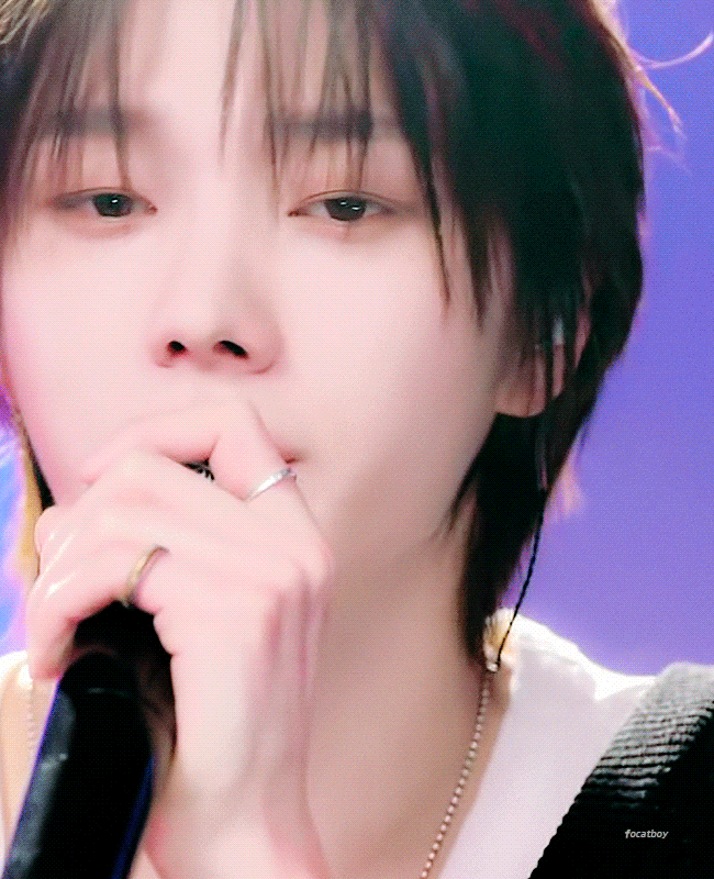 Behind-the-scenes cut of Sungho (BOYNEXTDOOR)