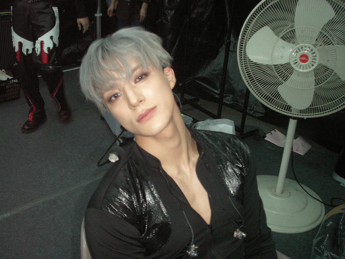 Latest photo of Jeno (NCT DREAM)