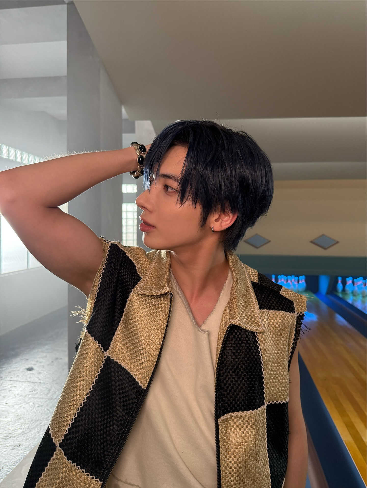 Latest photo of Taehyun (TOMORROW X TOGETHER)