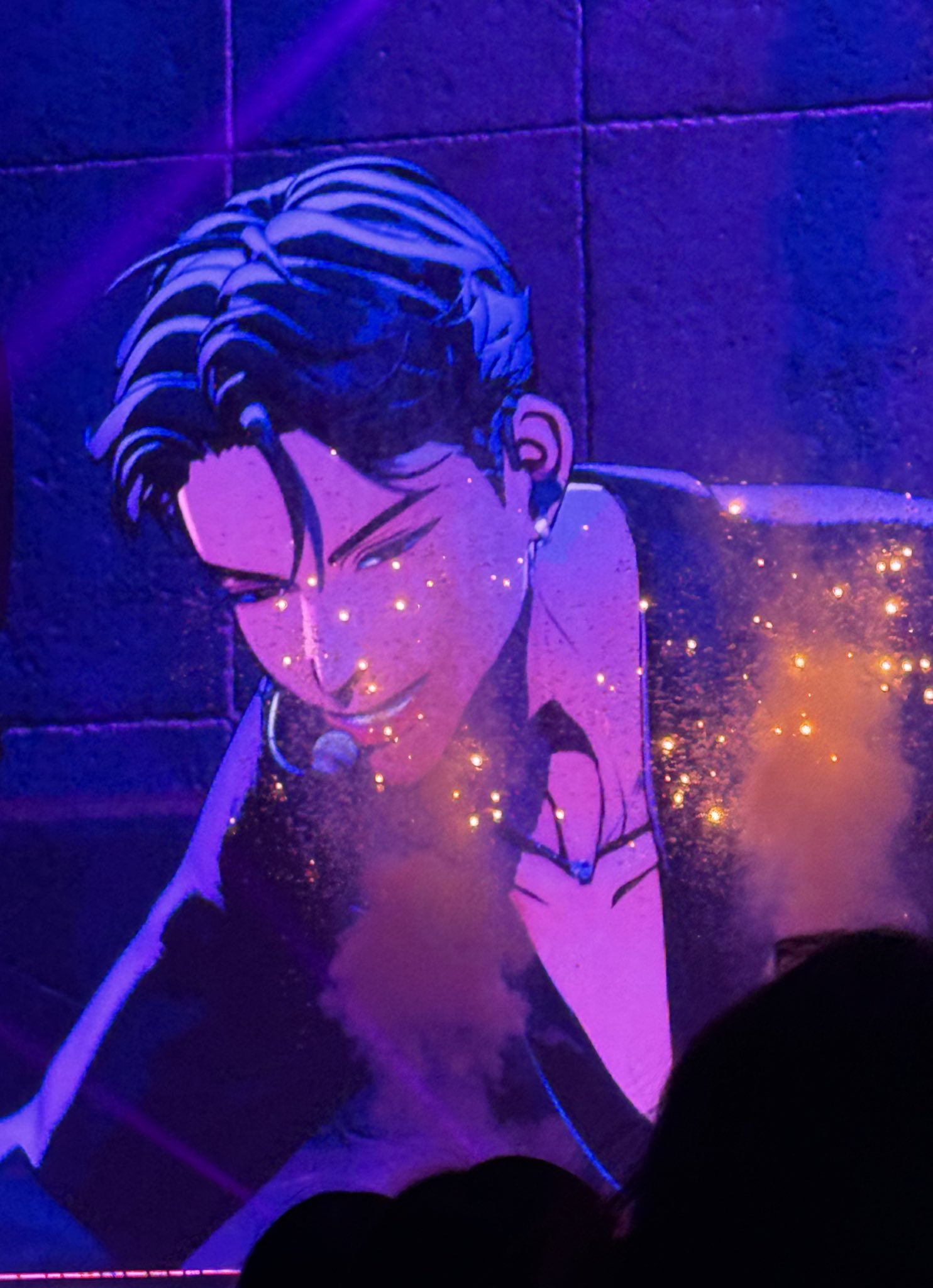 Behind-the-scenes cut of Hamin (PLAVE)