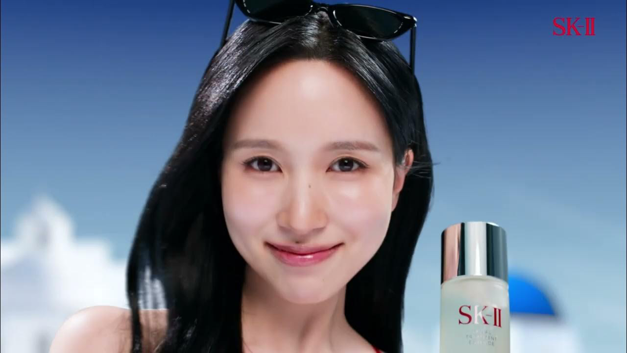 ミナ (TWICE)の舞台裏ショット