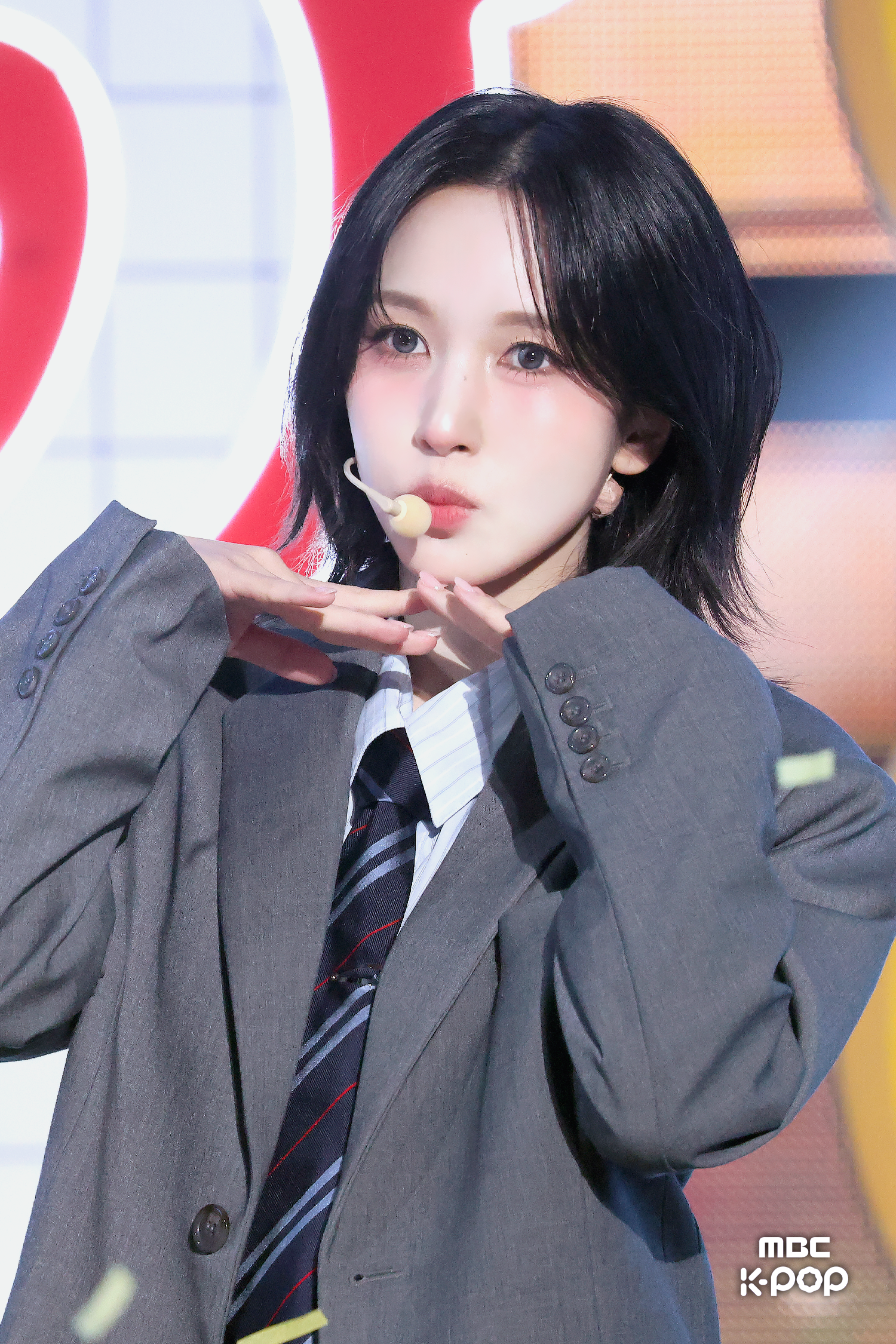 Latest photo of Mina (TWICE)