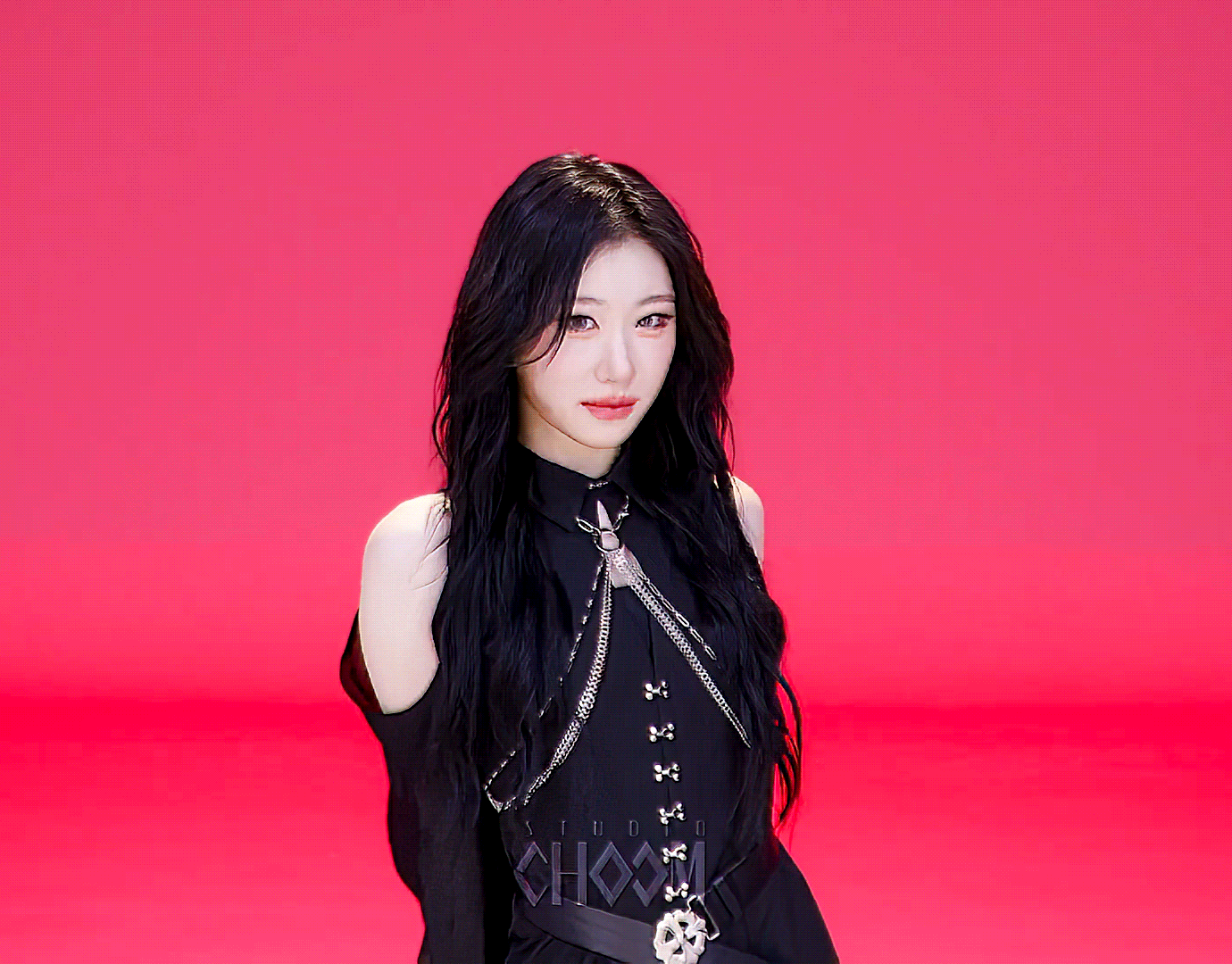 彩領 (ITZY)的幕後花絮