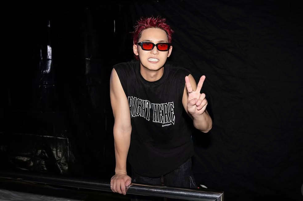 珉奎 (SEVENTEEN)的最新活动照片