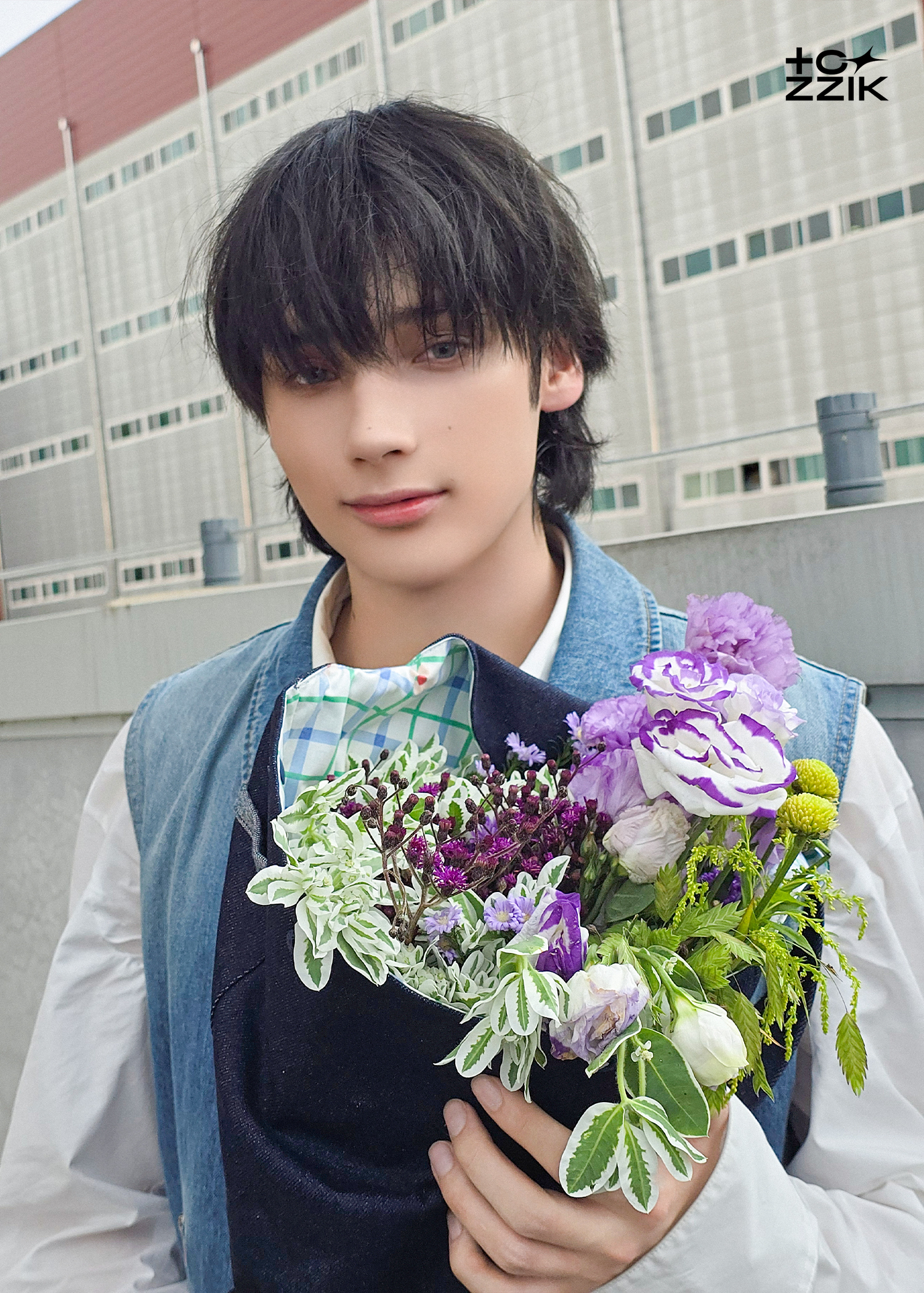 A moment captured by HueningKai (TOMORROW X TOGETHER)'s fan