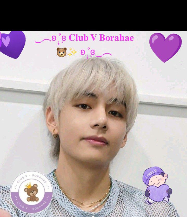 뷔 (방탄소년단) 팬이 찍은 순간