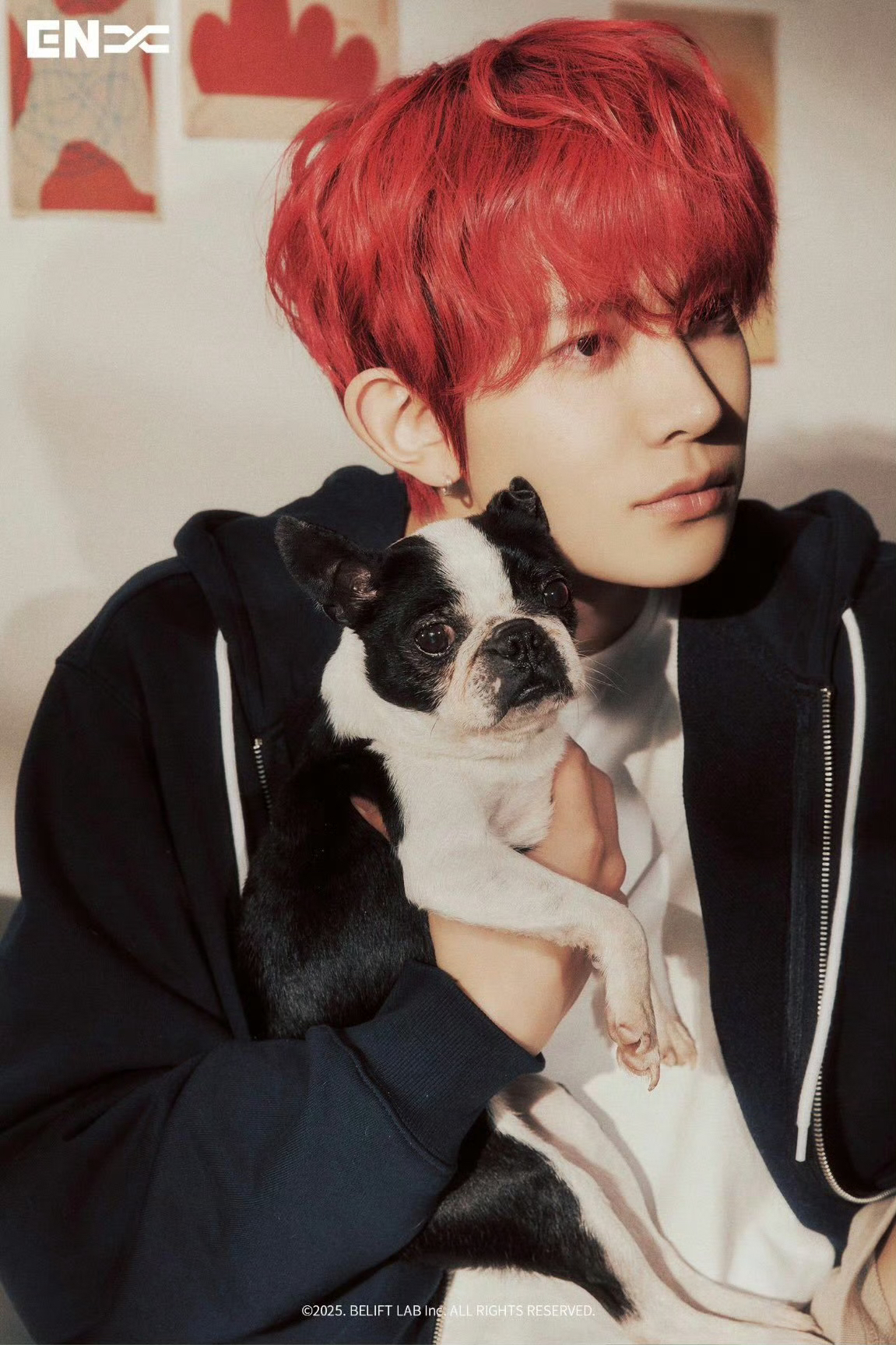 羲承 (ENHYPEN)的最新活動照片