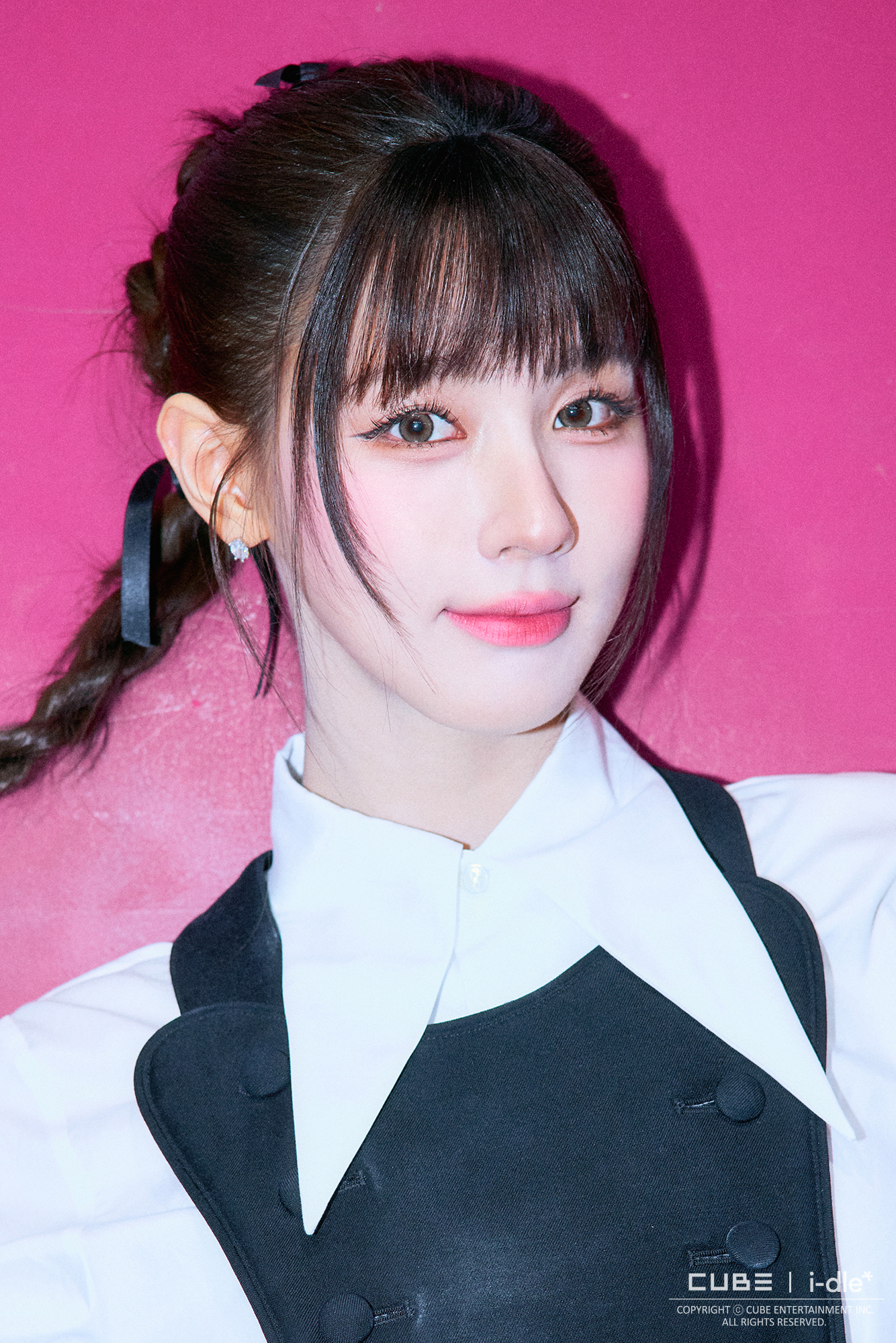 ミヨン (i-dle)ファンが撮った瞬間