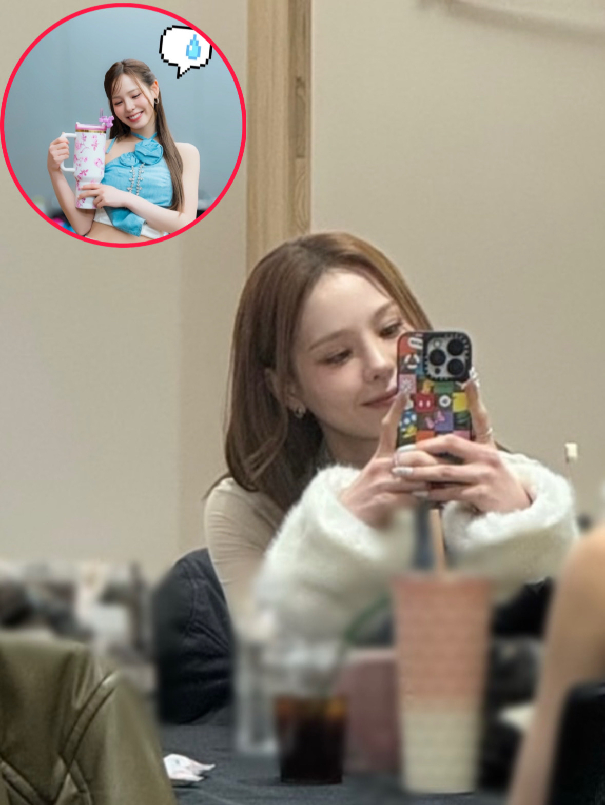 マコ (NiziU)の最新写真