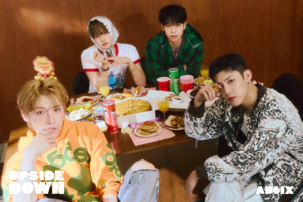 A moment captured by AB6IX's fan