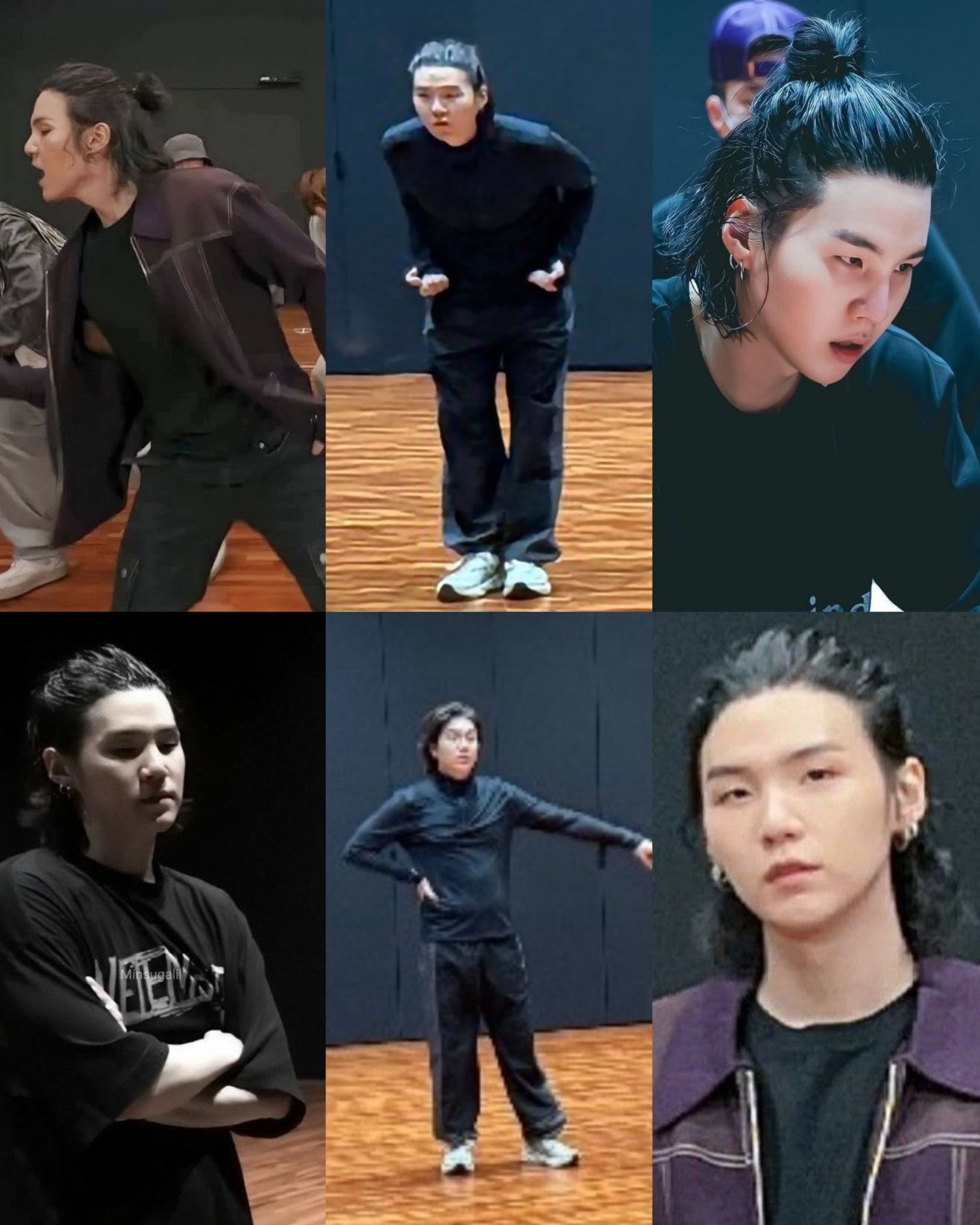 슈가 (방탄소년단) 최근 활동샷