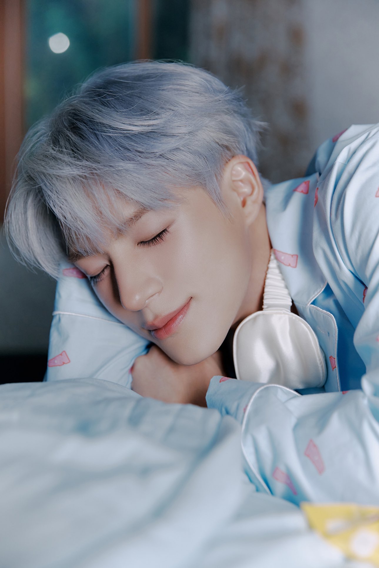 A moment captured by Jeno (NCT DREAM)'s fan
