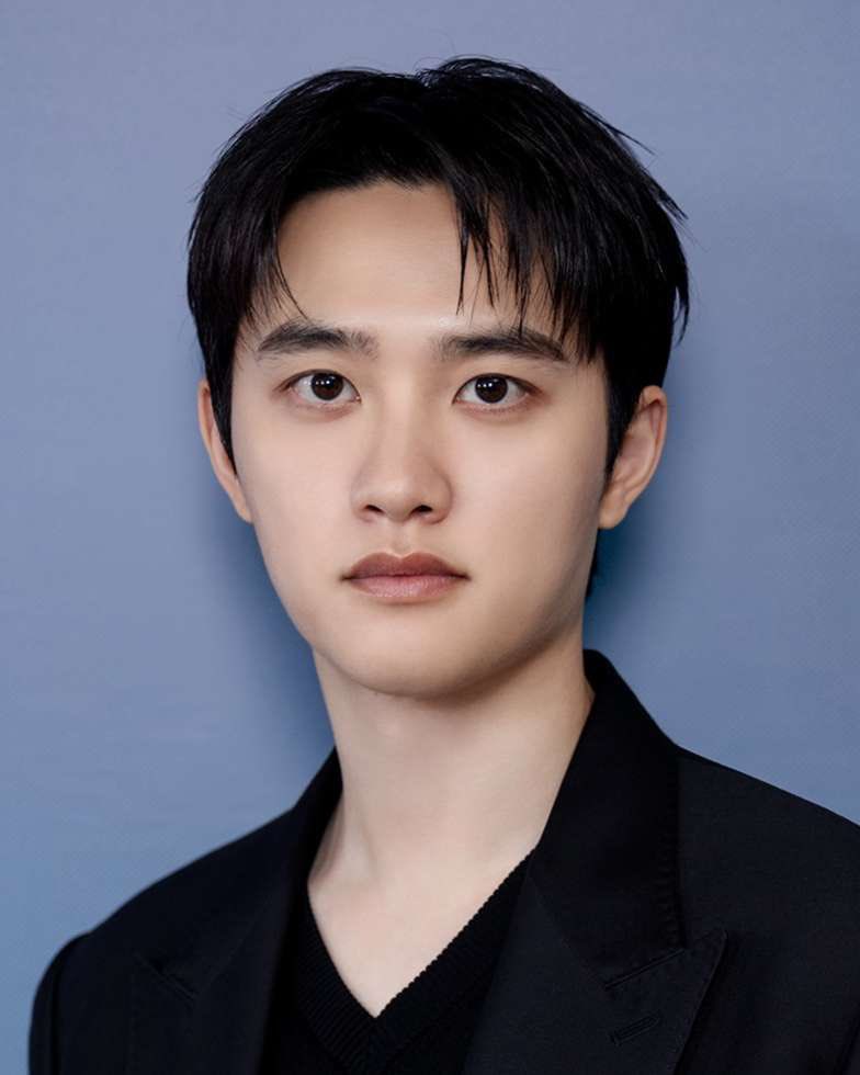 Foto aktivitas terbaru D.O. (EXO)