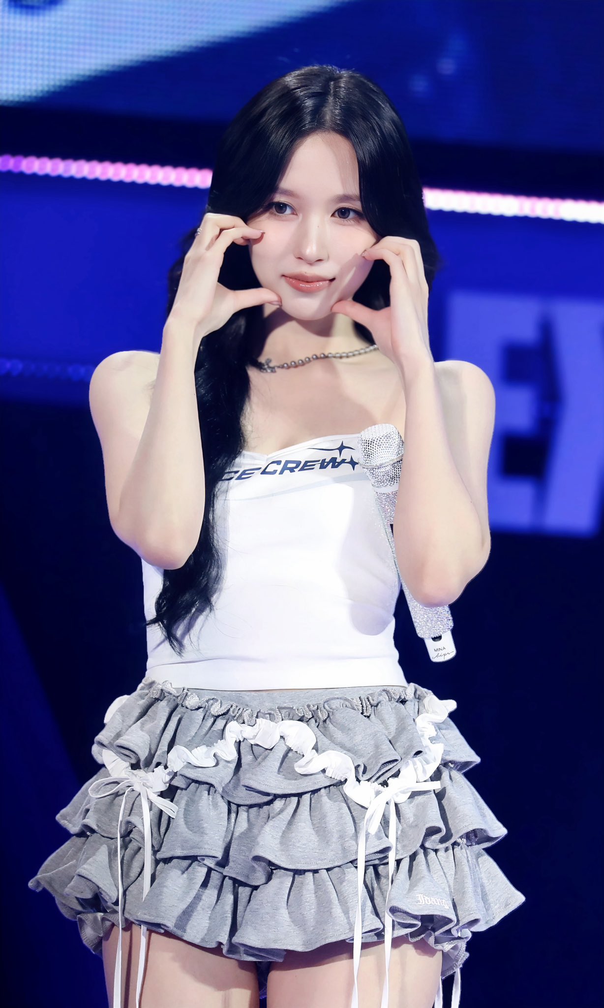 Mina (TWICE)的最新活動照片