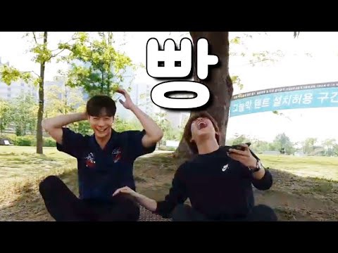 A moment captured by MJ (ASTRO)'s fan