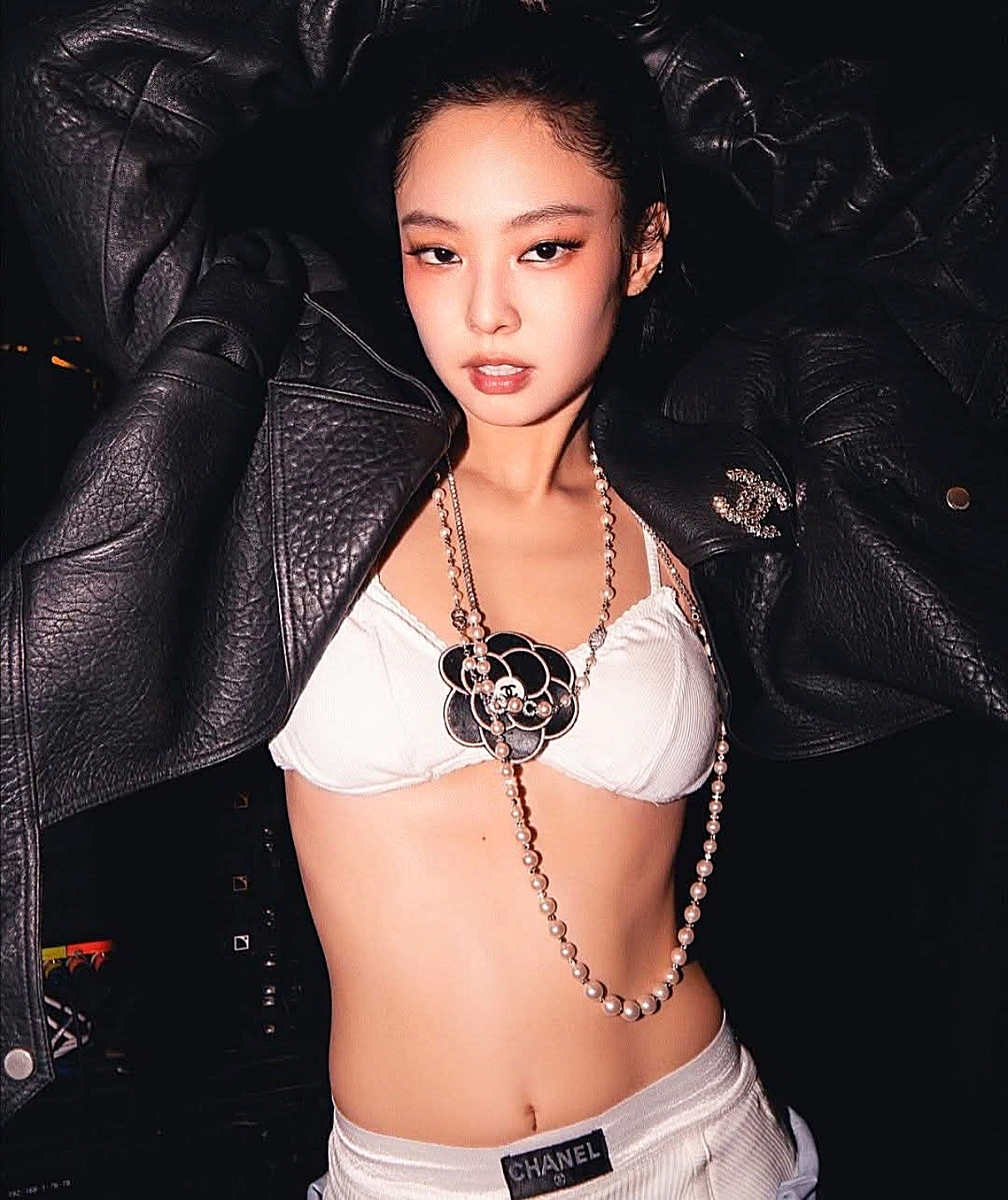 제니 (BLACKPINK) 팬이 찍은 순간