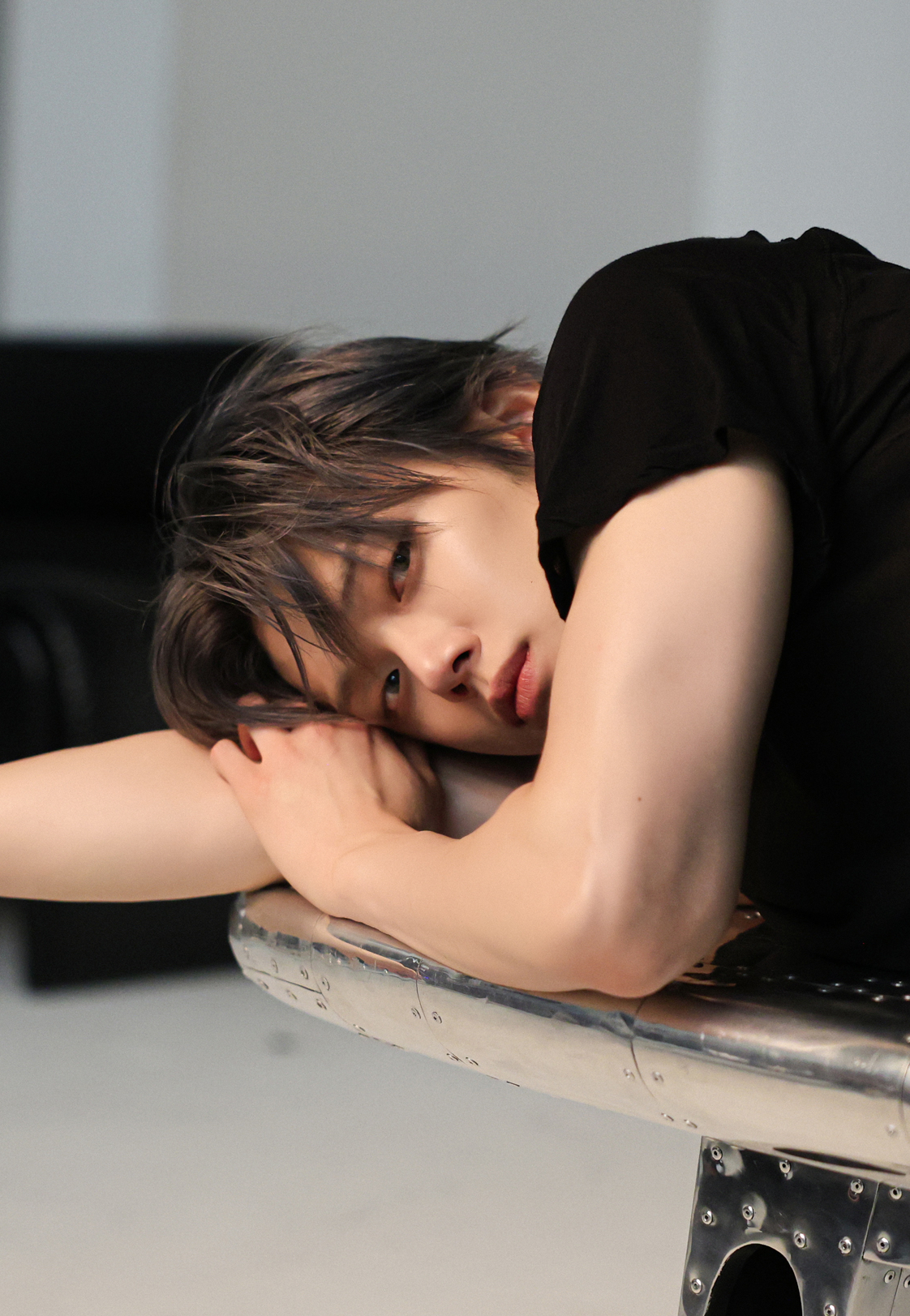 Recent activity shot of Yeonjun (TOMORROW X TOGETHER)