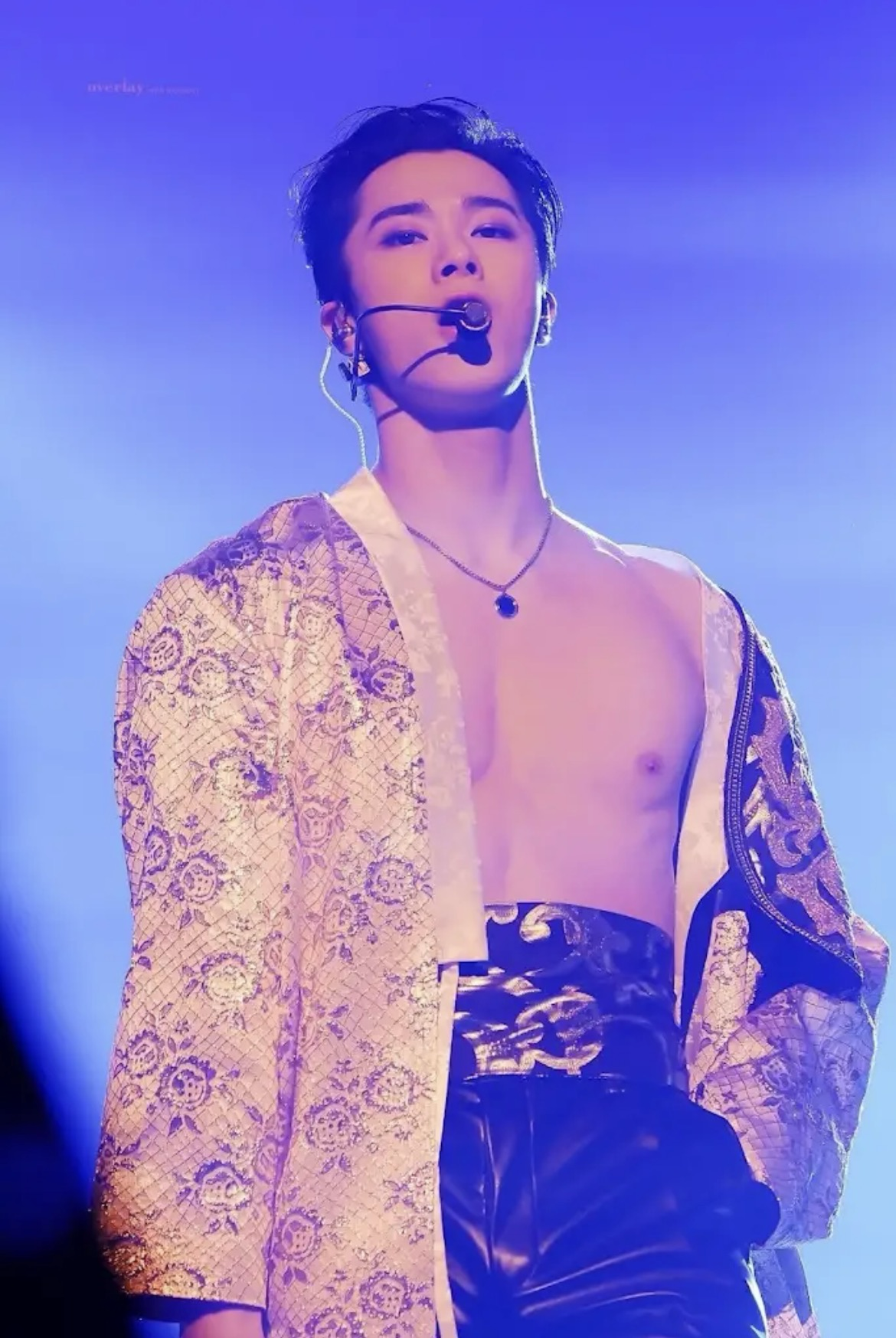 Latest photo of Moonbin (ASTRO)