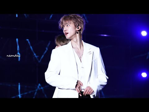 Behind-the-scenes cut of Jaemin (NCT DREAM)