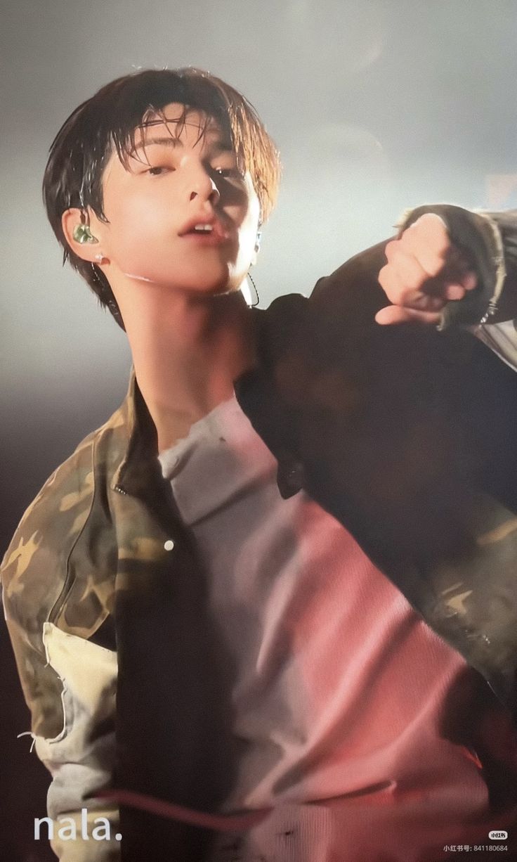 Fandom-recommended wallpaper image of Keonho (CORTIS)