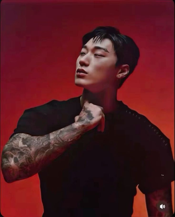 Latest photo of San (ATEEZ)