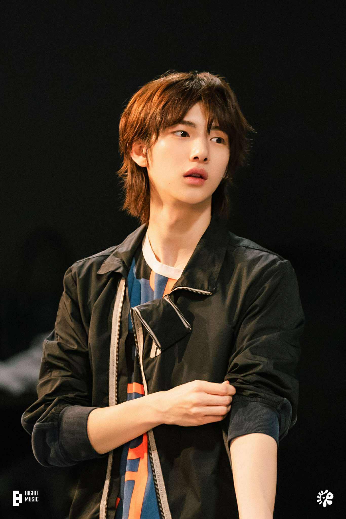 Behind-the-scenes cut of Juhoon (CORTIS)