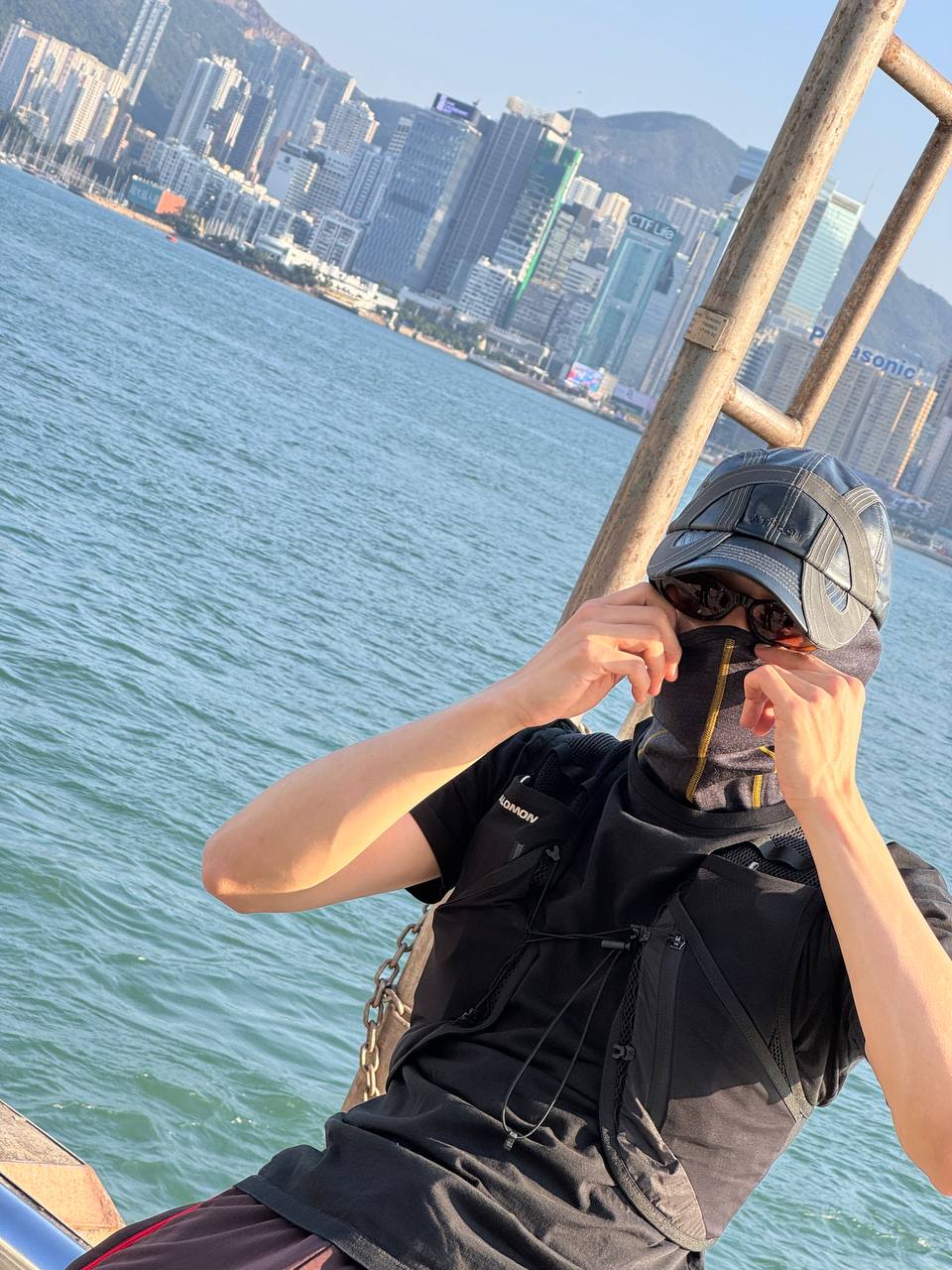 Recent activity shot of SHOTARO (RIIZE)