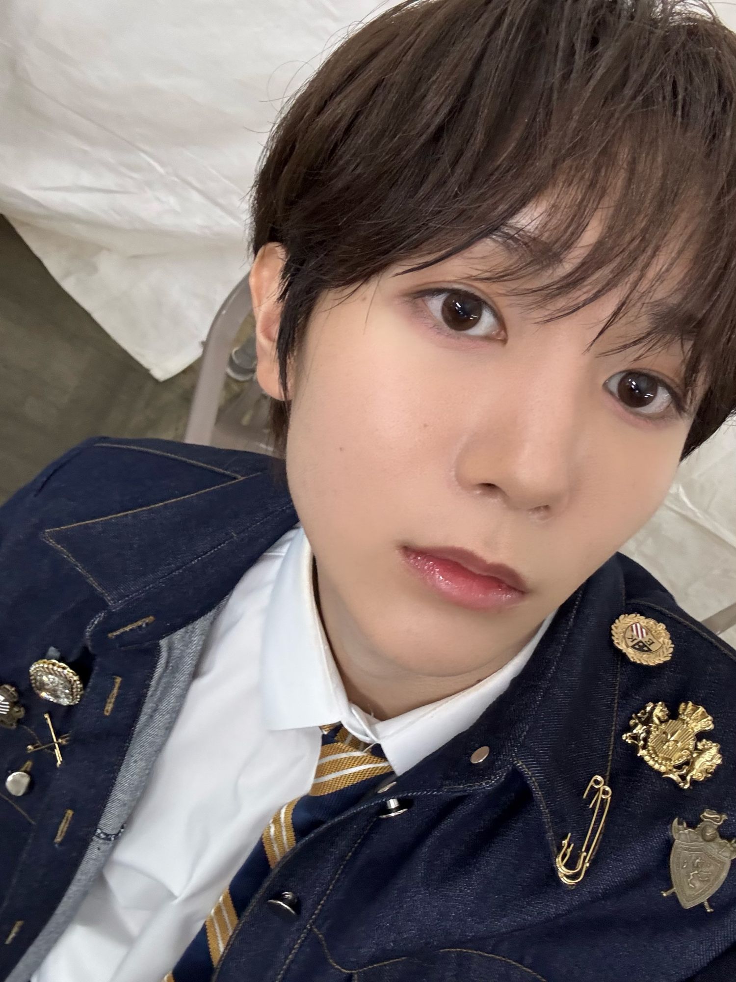 A moment captured by Ryo (NCT WISH)'s fan