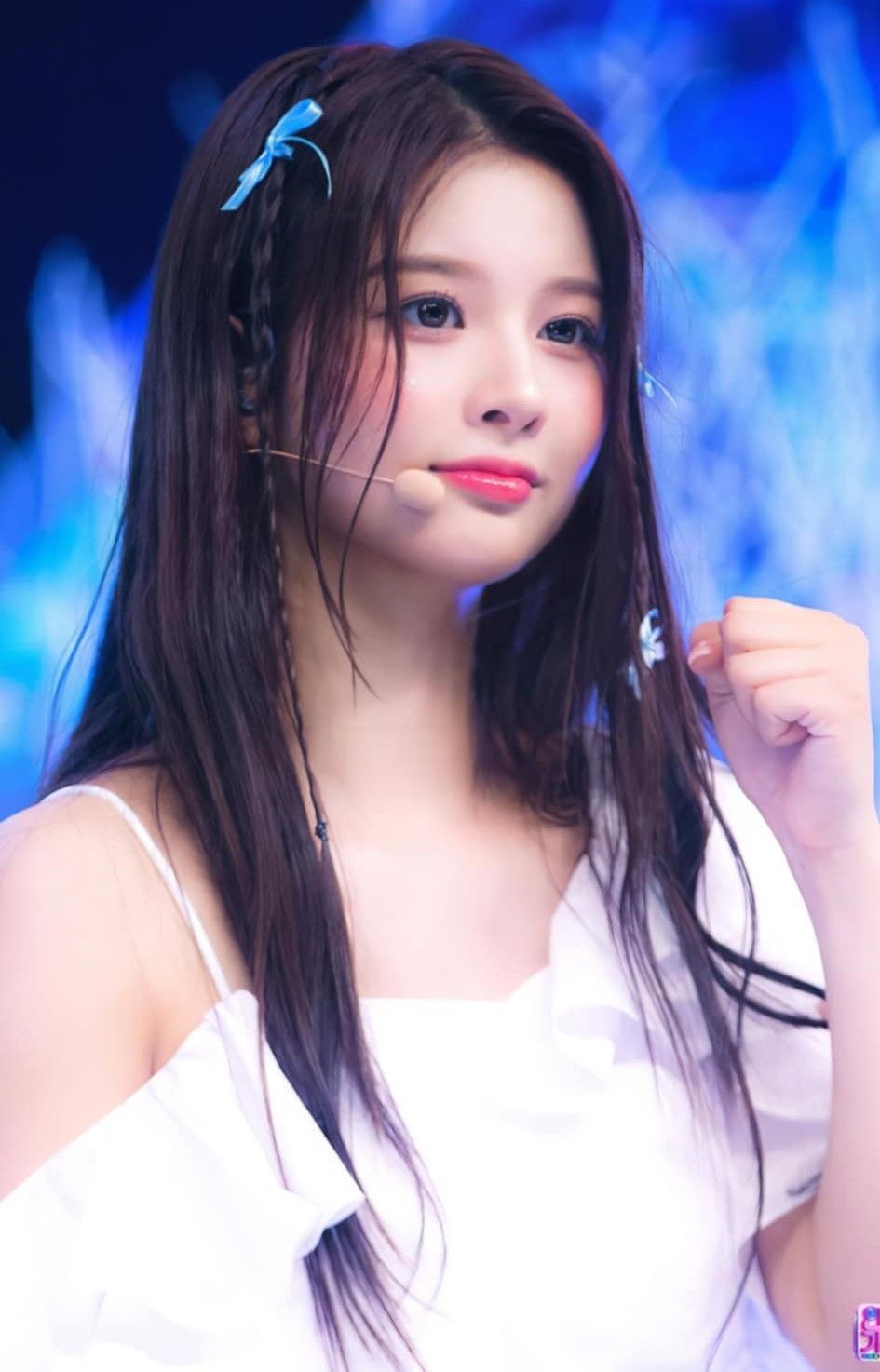 Behind-the-scenes cut of Sullyoon (NMIXX)