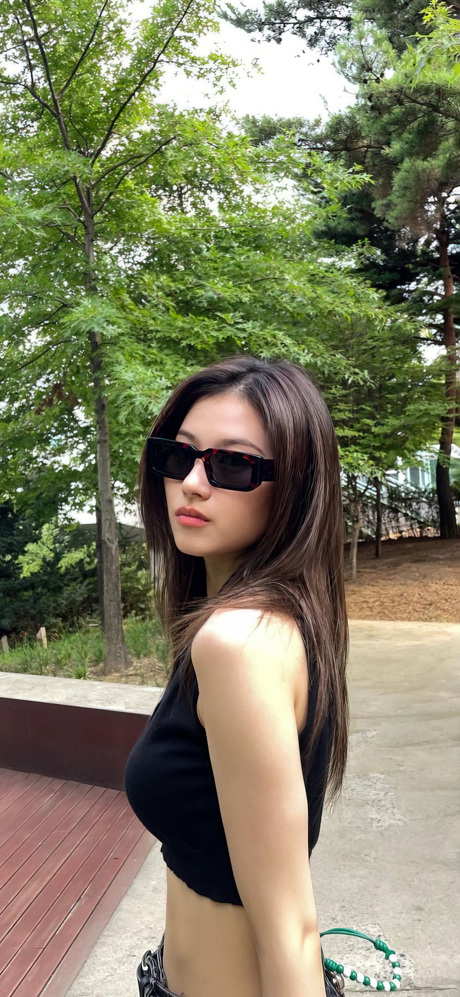 サナ (TWICE)ファンがシェアした感性あふれる壁紙
