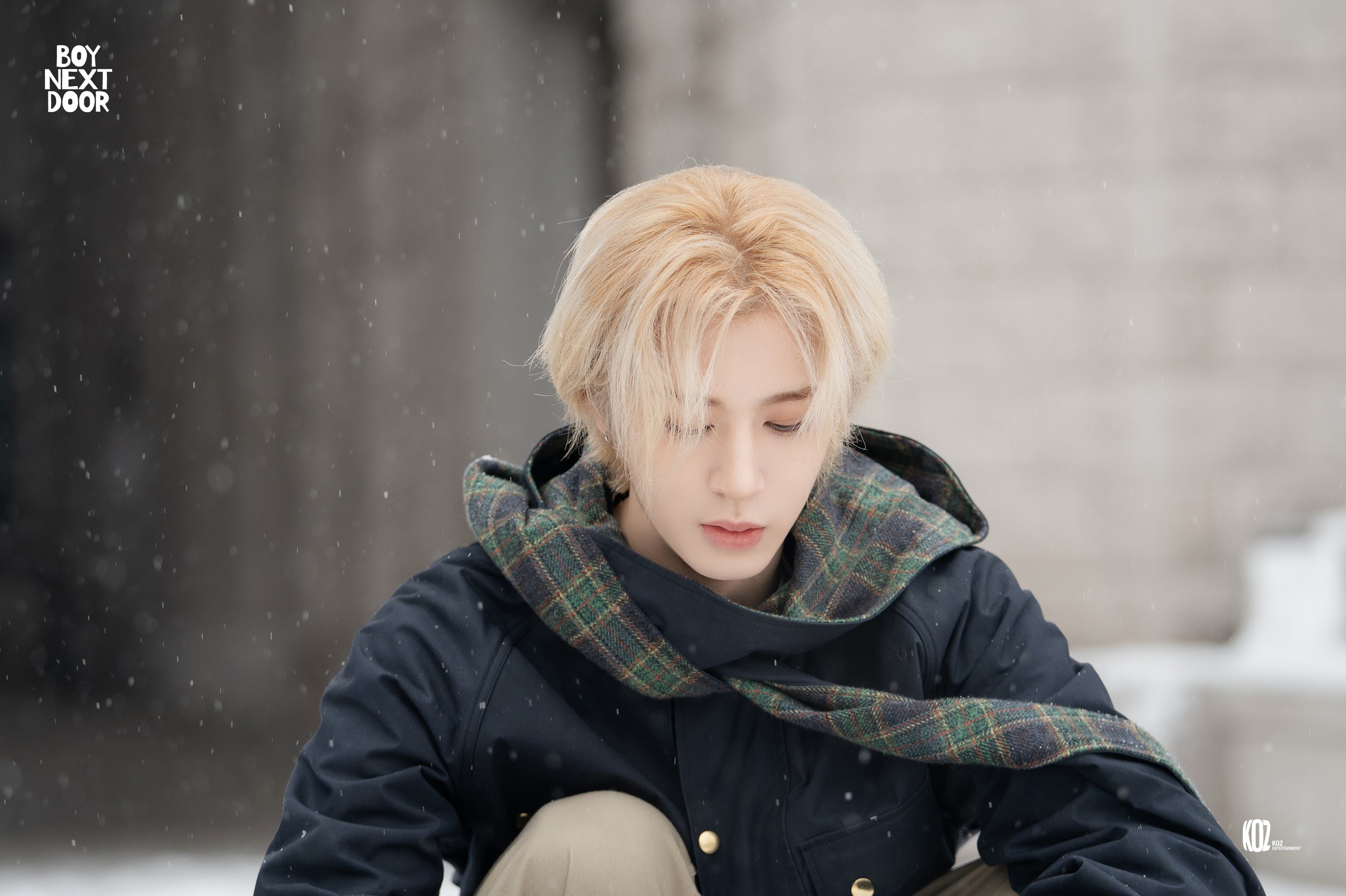 Recent activity shot of Leehan (BOYNEXTDOOR)