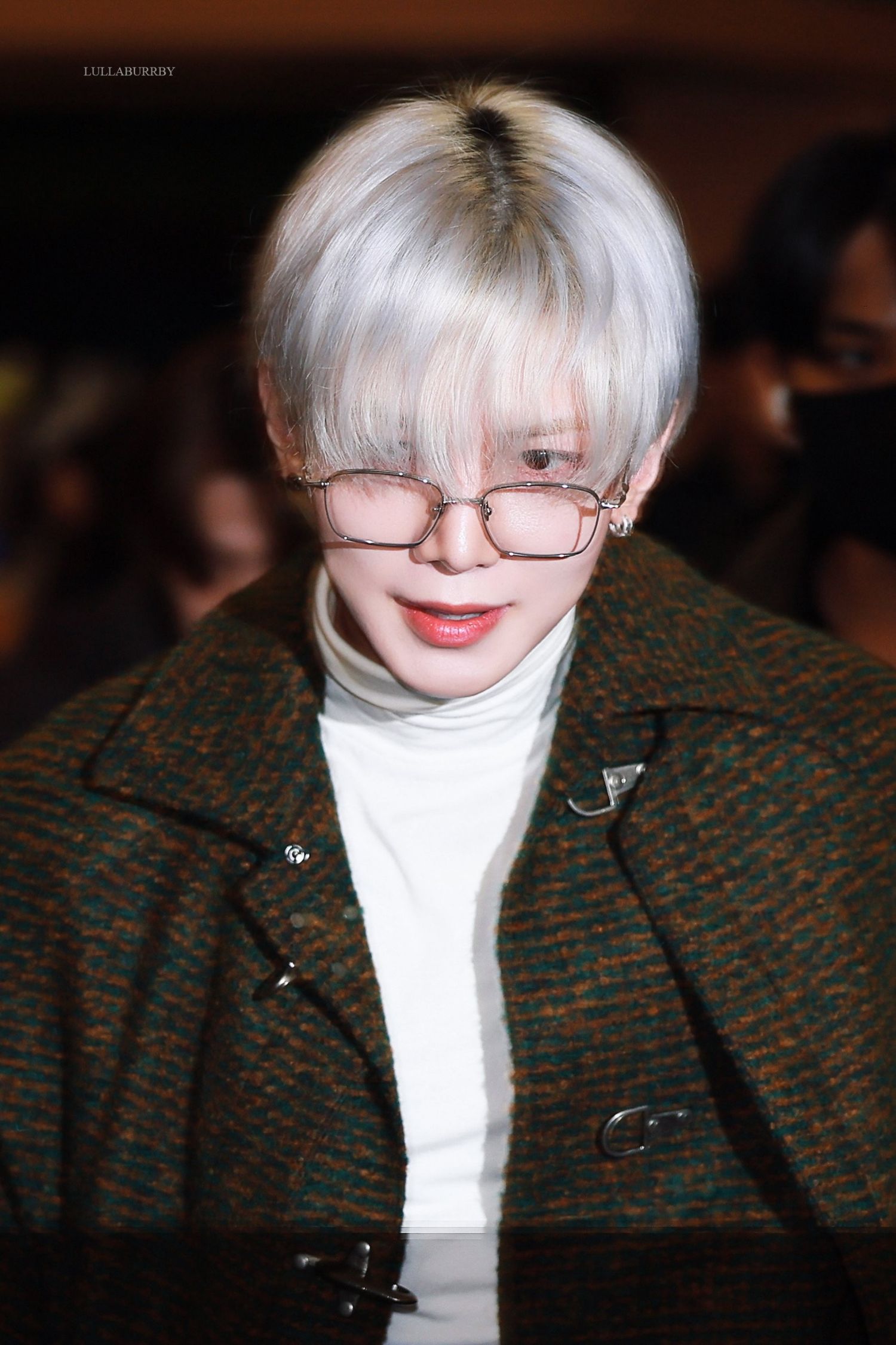 에이티즈의 비하인드 컷