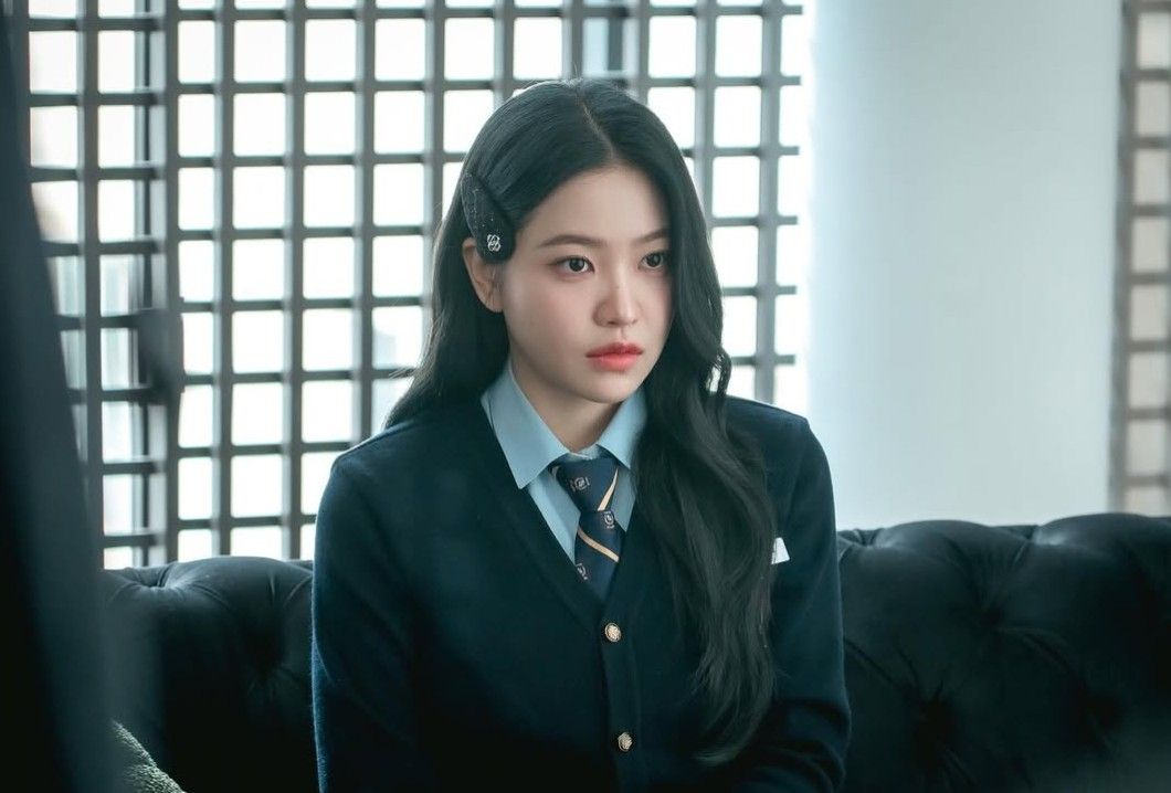 Behind-the-scenes cut of Yeri (Red Velvet)