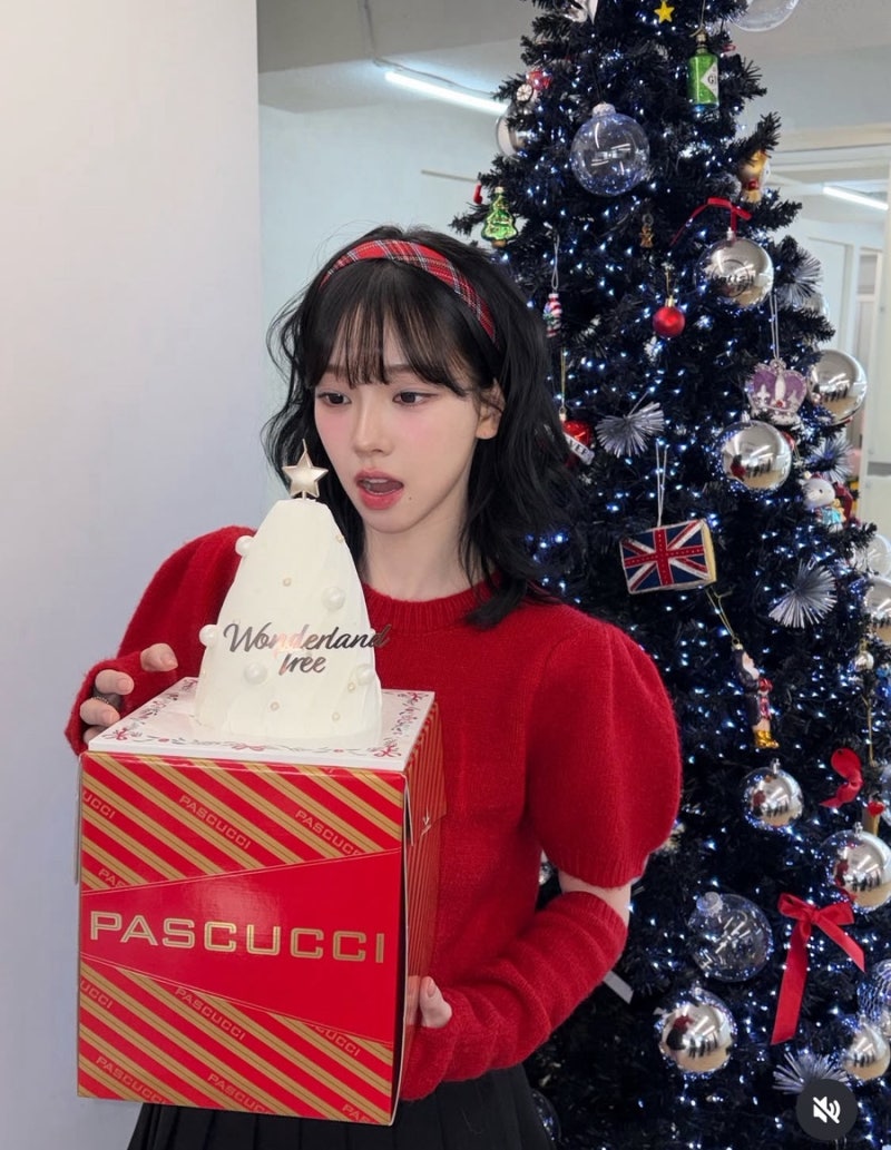 Karina (aespa)的幕後花絮