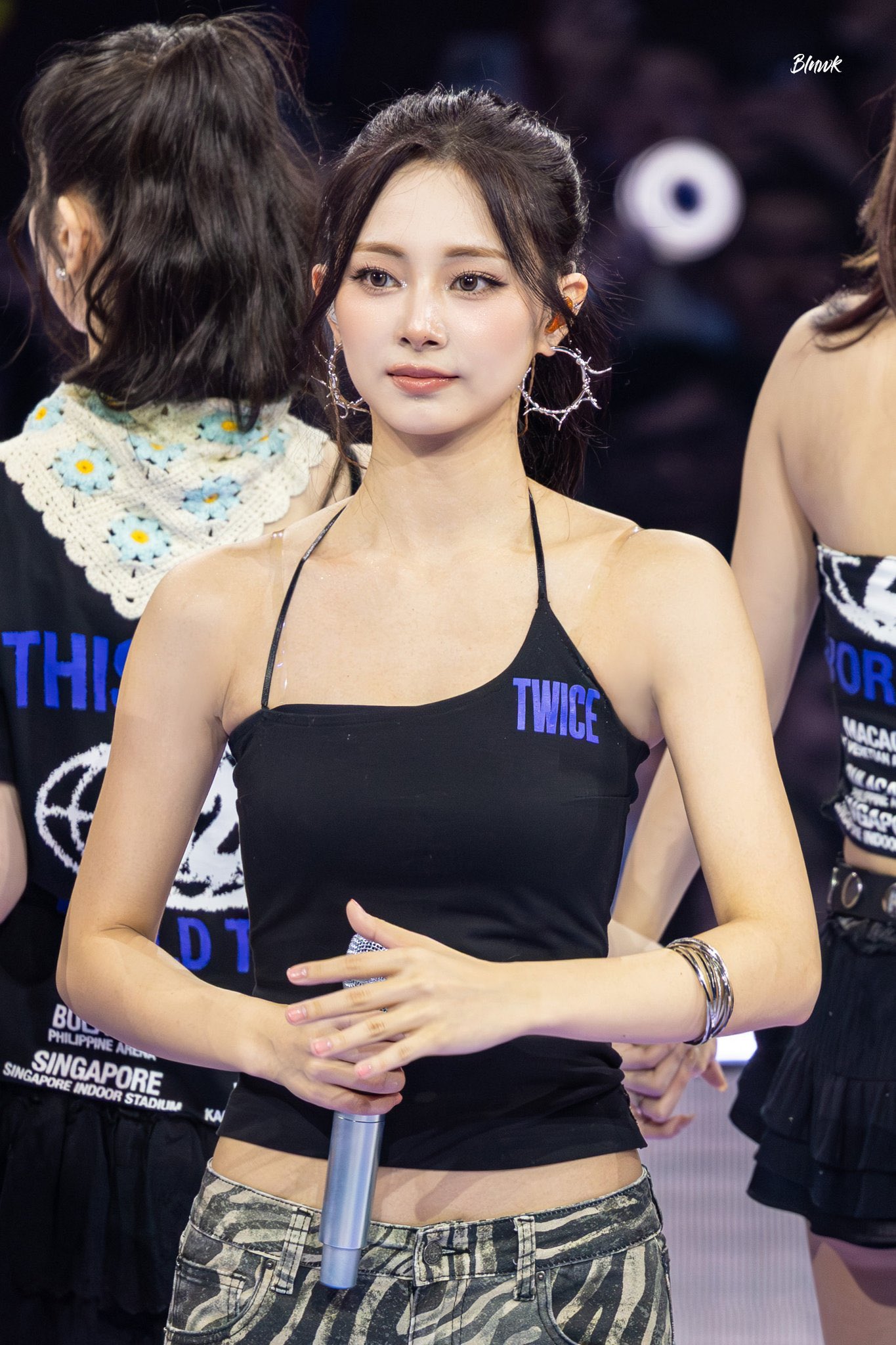 쯔위 (TWICE) 팬이 찍은 순간