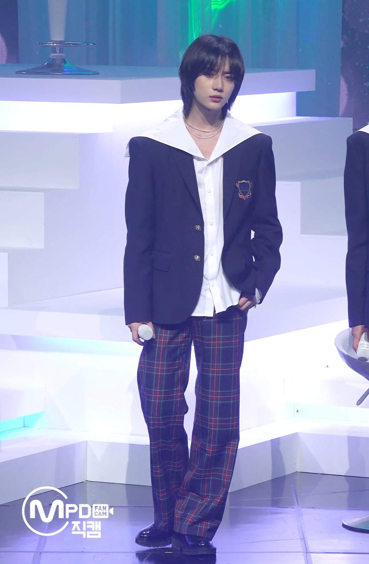 Recent activity shot of Beomgyu (TOMORROW X TOGETHER)