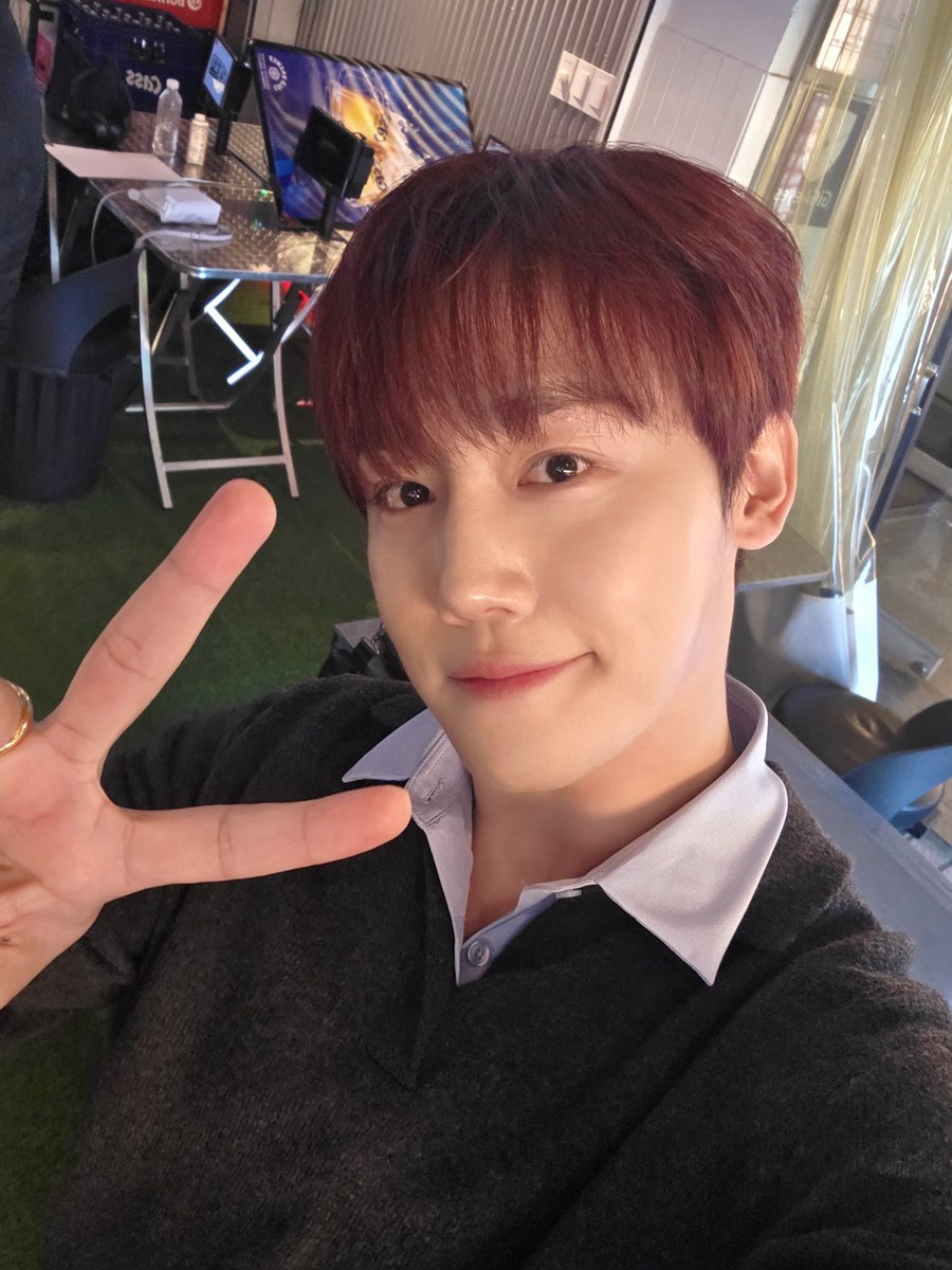 Recent activity shot of GoldenChild