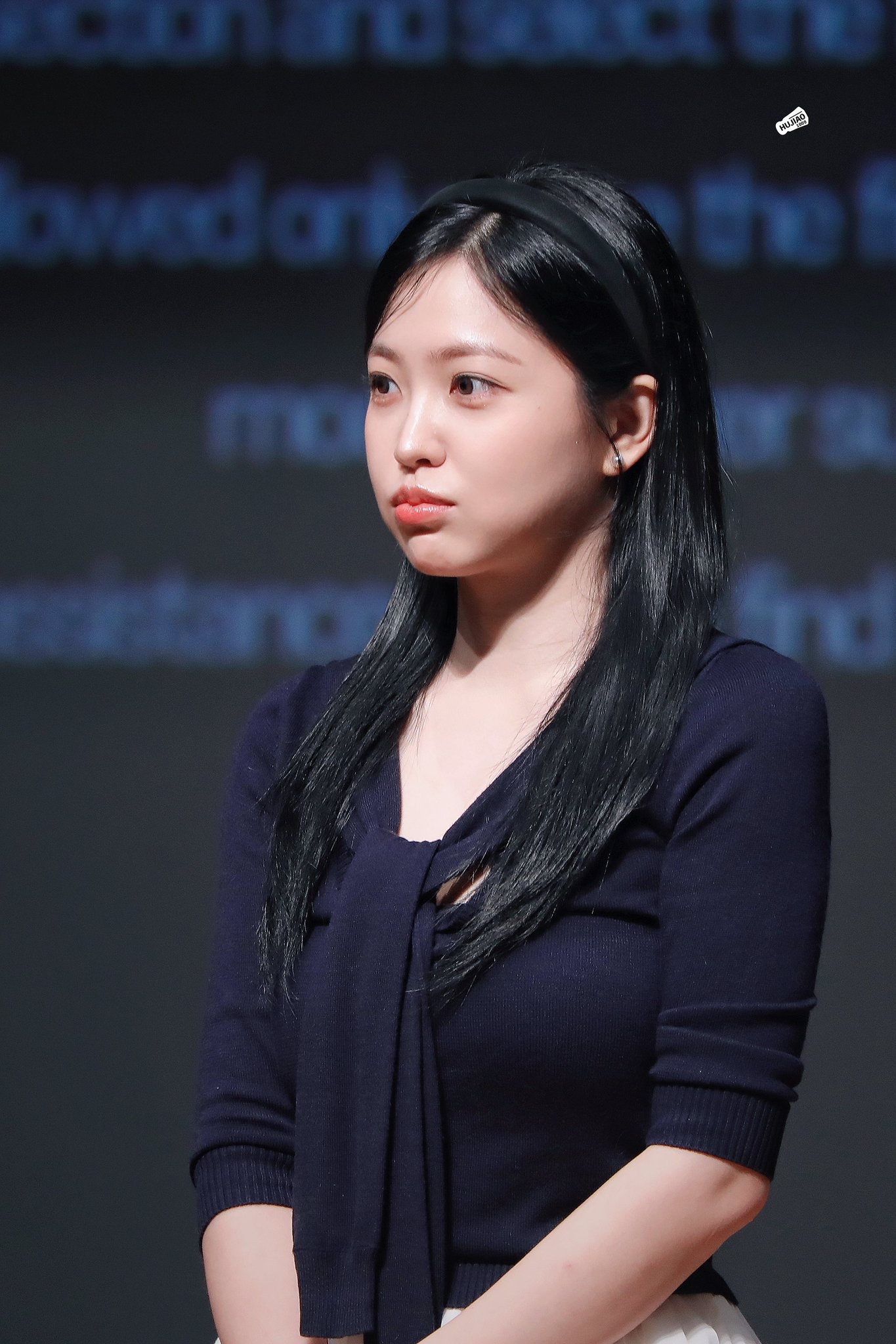 Recent activity shot of Yeri (Red Velvet)