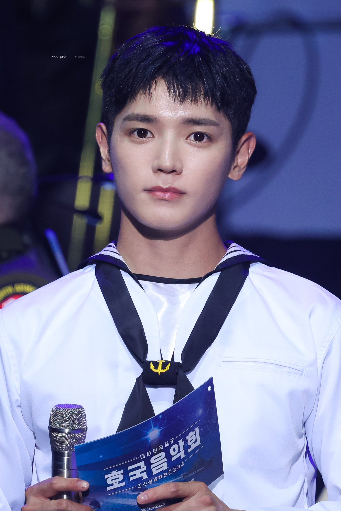 Behind-the-scenes cut of Taeyong (NCT 127)