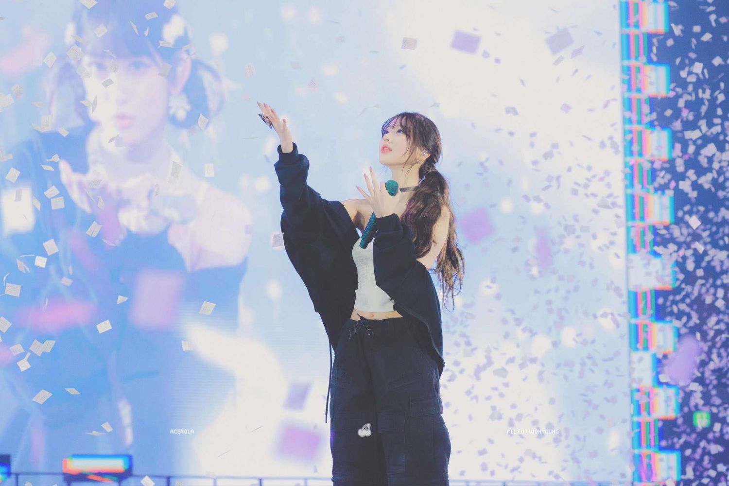 Potret di balik layar IVE