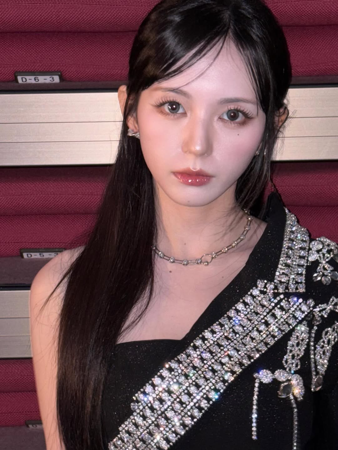 Behind-the-scenes cut of Mashiro (MADEIN)