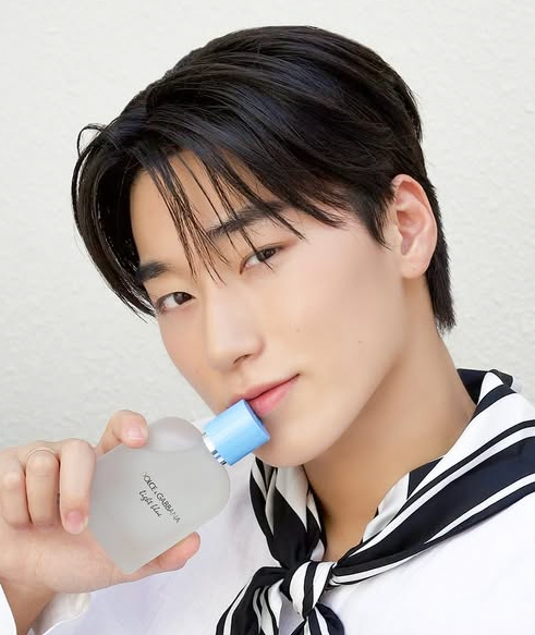 Latest photo of San (ATEEZ)