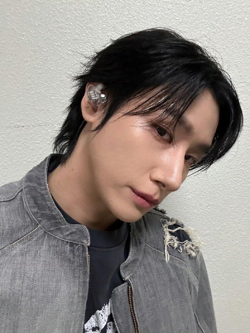 Foto terbaru I.M (MONSTA X)