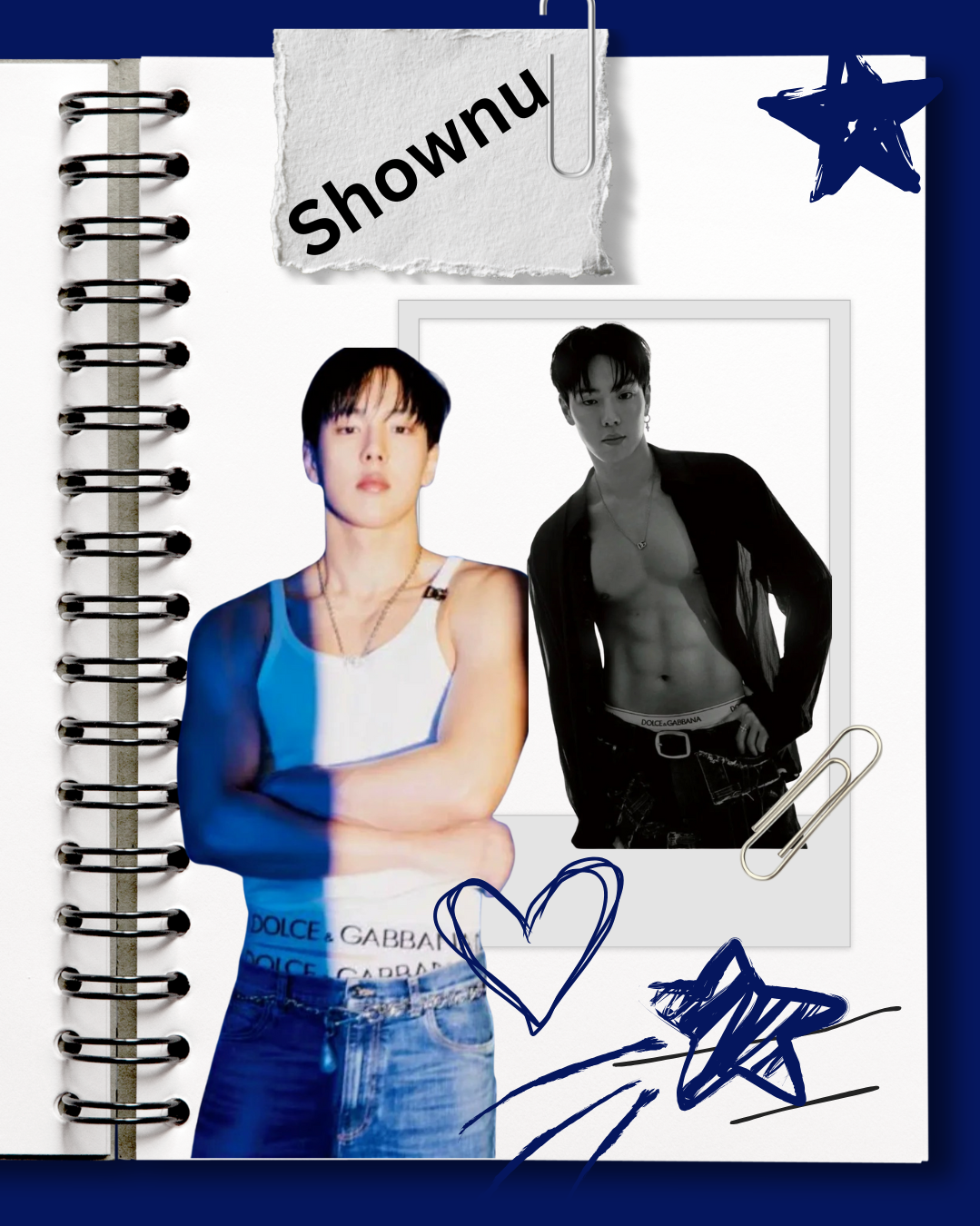 Latest photo of Shownu (MONSTA X)