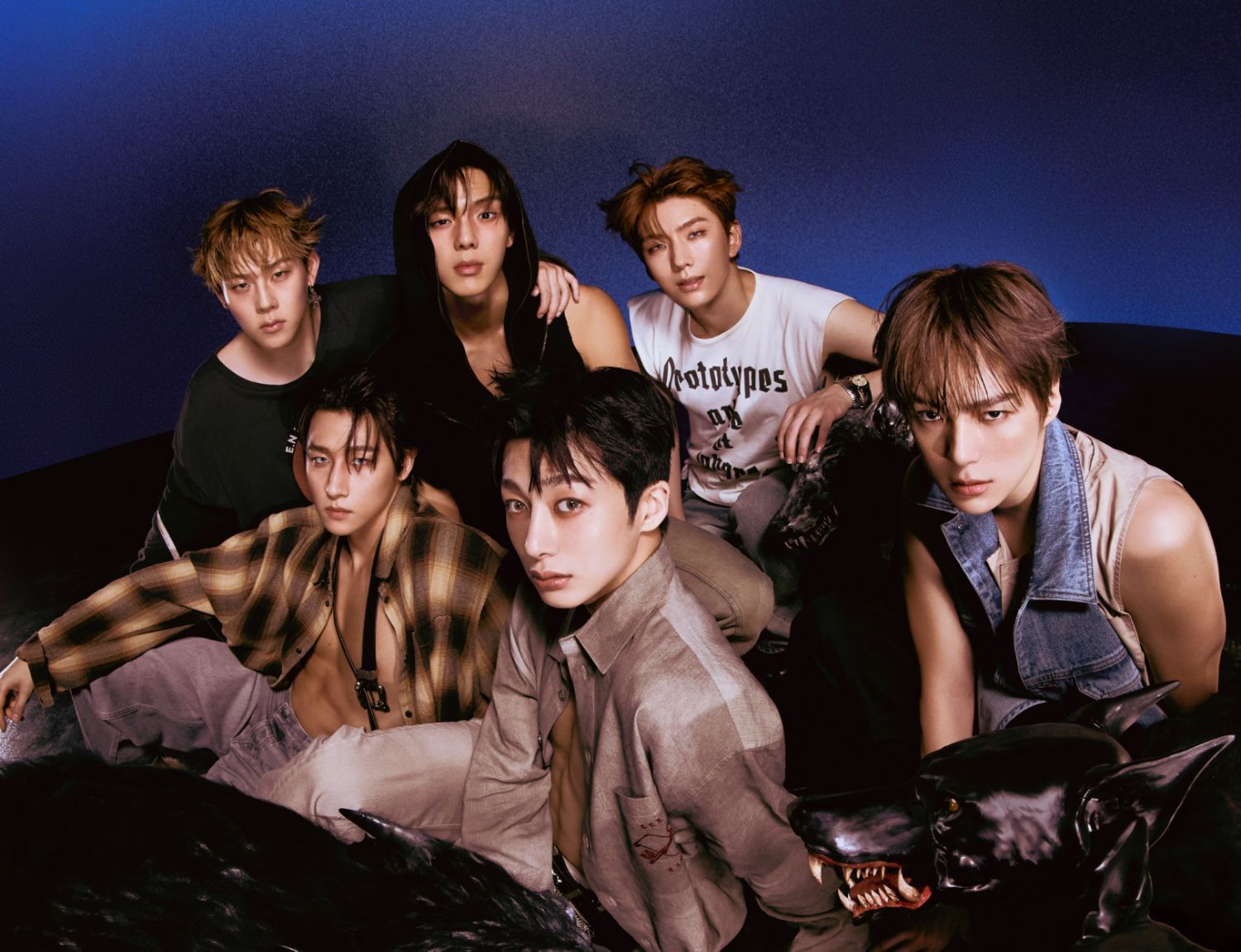 Foto terbaru MONSTA X